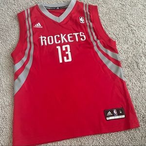 houston rockets - youth jersey